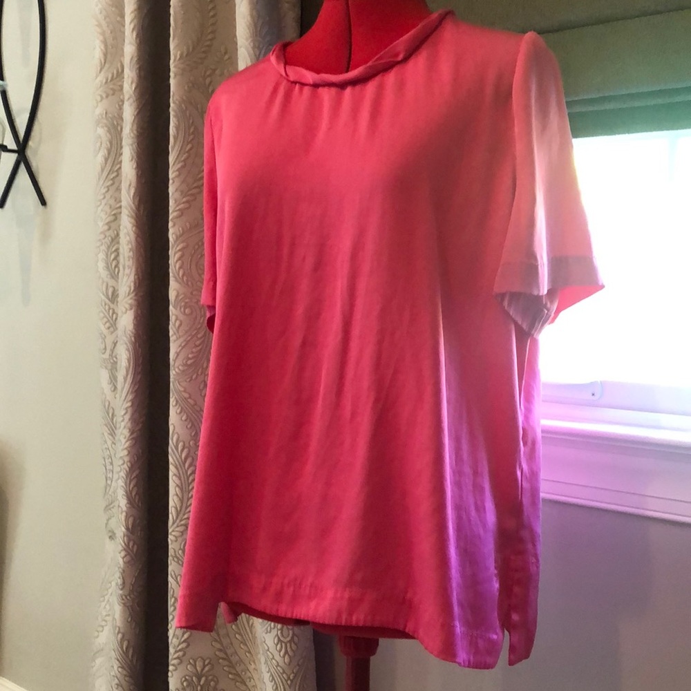 Kobe Halperin XL pink top